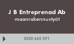 J B Entreprenad Ab logo